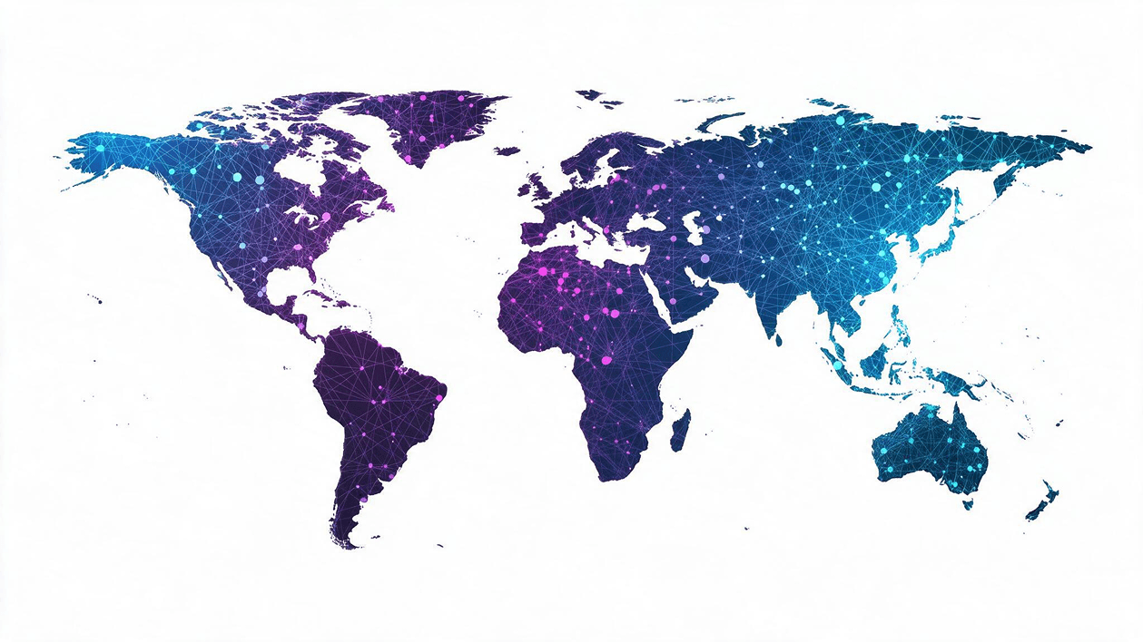 Global Vertel Presence