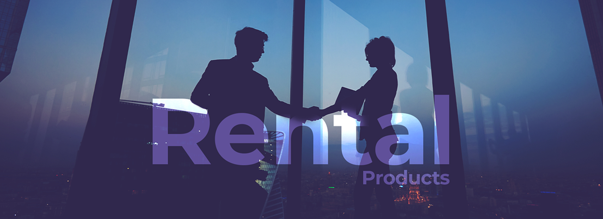Rental Products