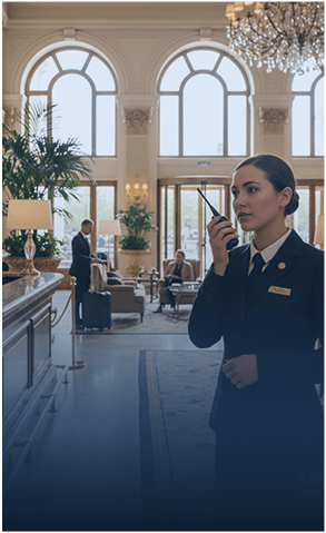 Hospitaility